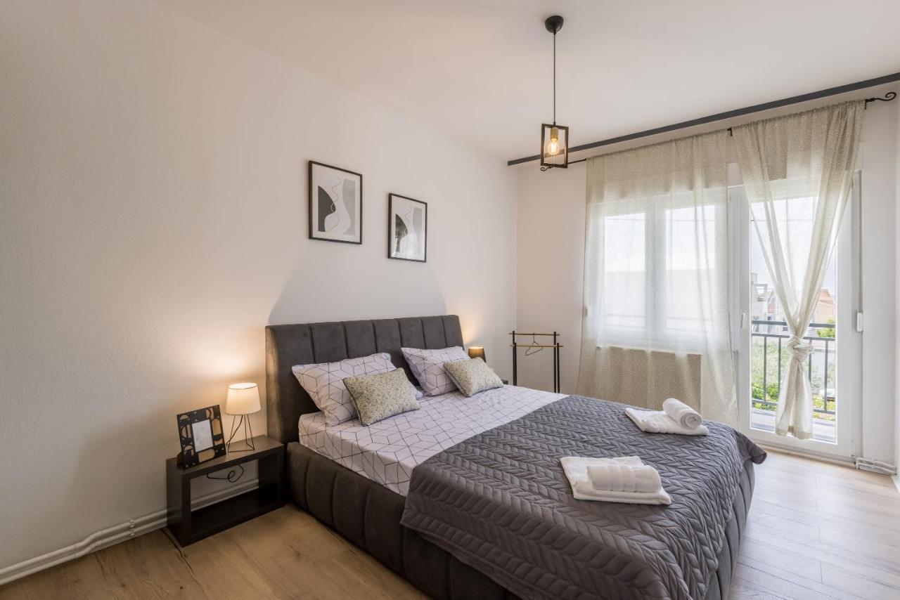 Citrus Accommodation Kaštela Exteriér fotografie