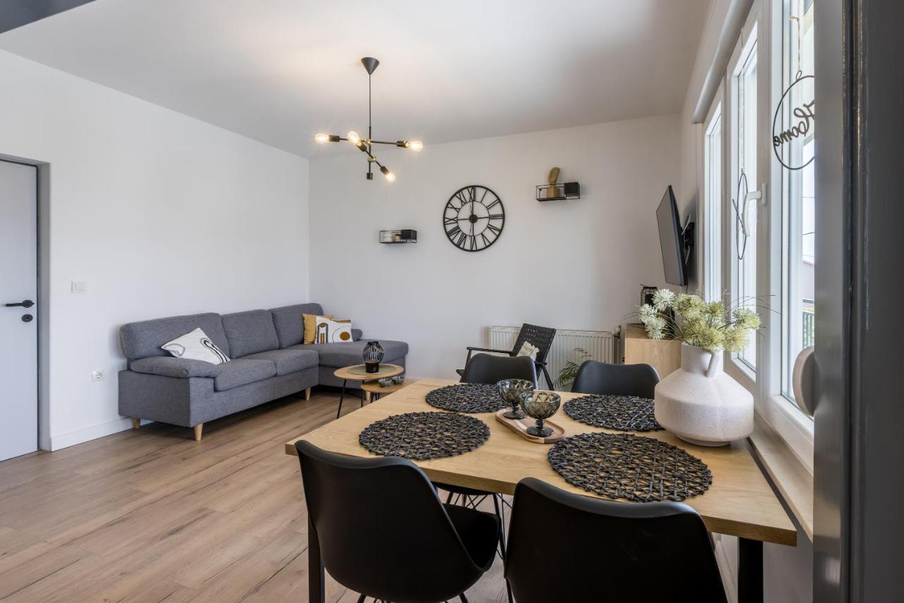 Citrus Accommodation Kaštela Exteriér fotografie