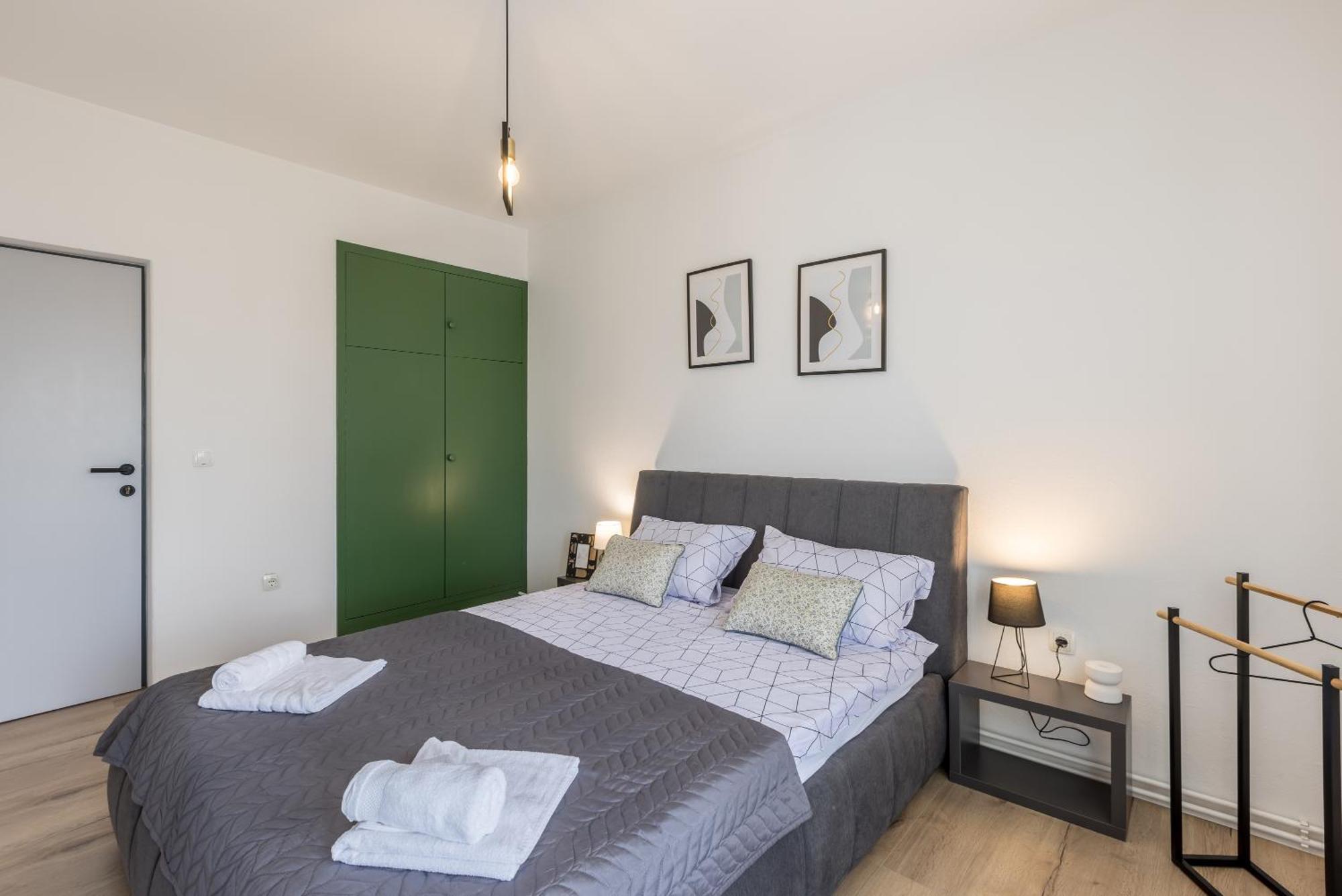 Citrus Accommodation Kaštela Exteriér fotografie