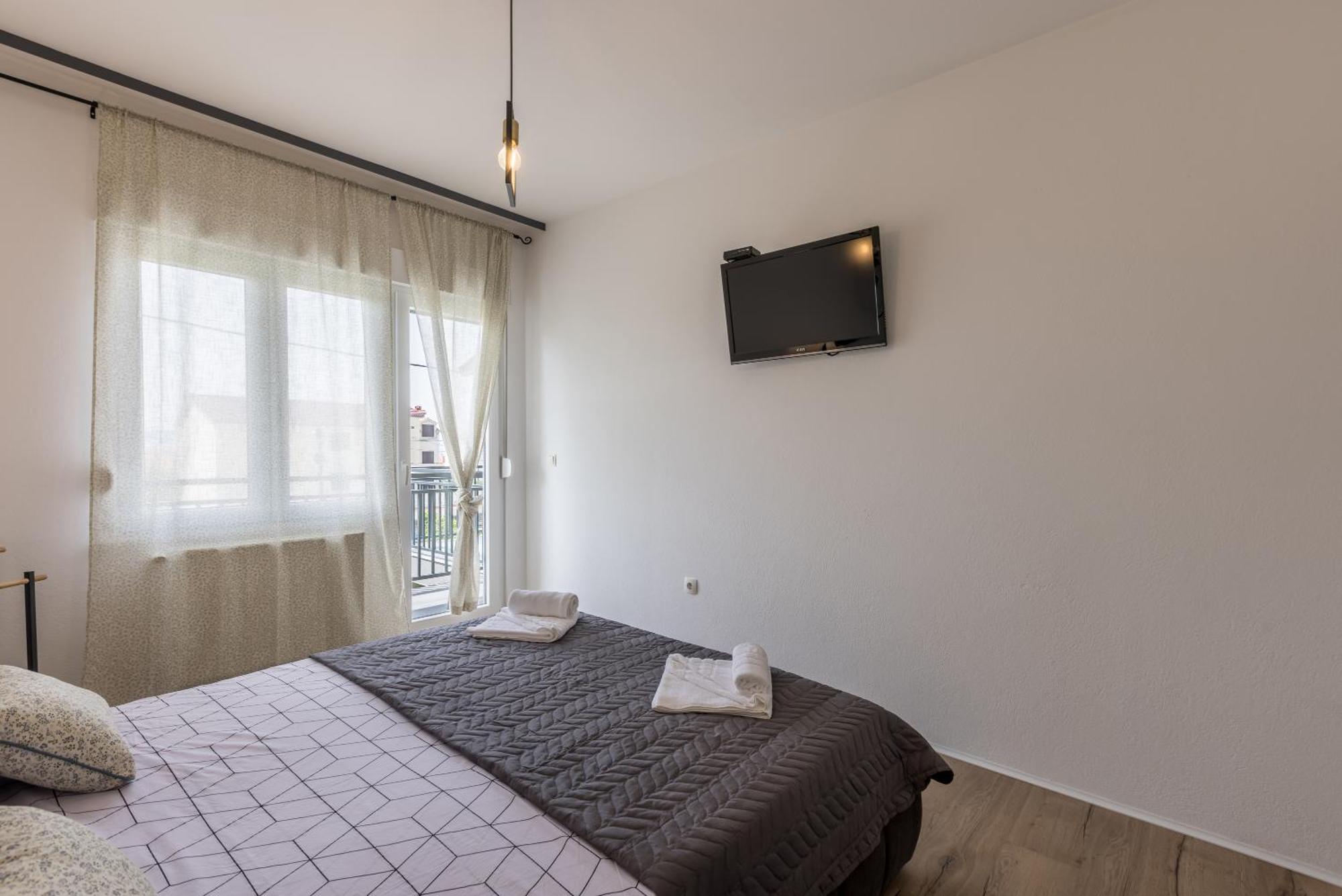 Citrus Accommodation Kaštela Exteriér fotografie