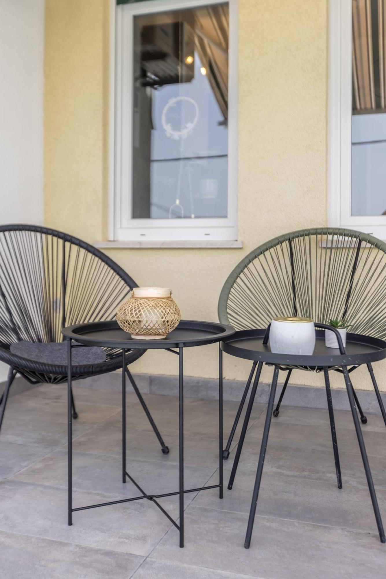Citrus Accommodation Kaštela Exteriér fotografie